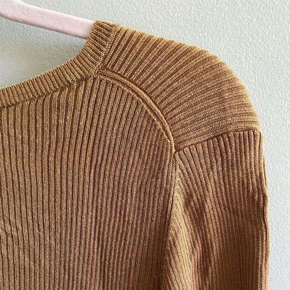 Zara Knit Shirt - Picture 5 of 7